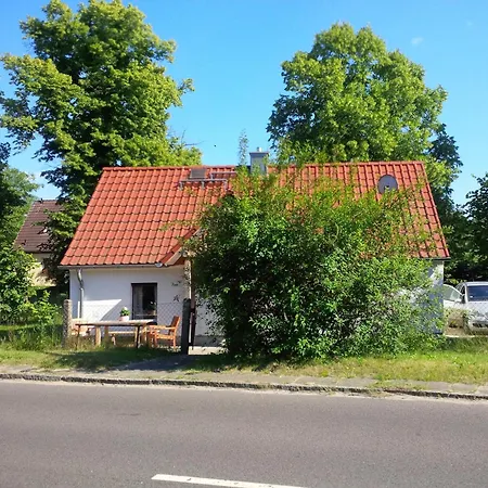 Villa Froehlich Straupitz Exterior photo