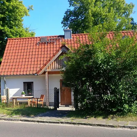 Villa Froehlich Straupitz Exterior photo