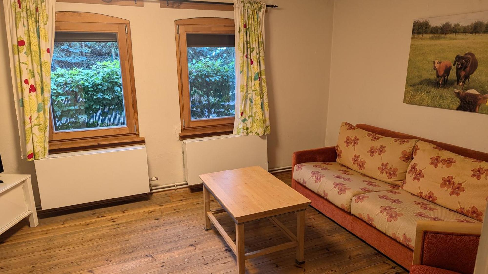 Froehlich Holiday home Straupitz